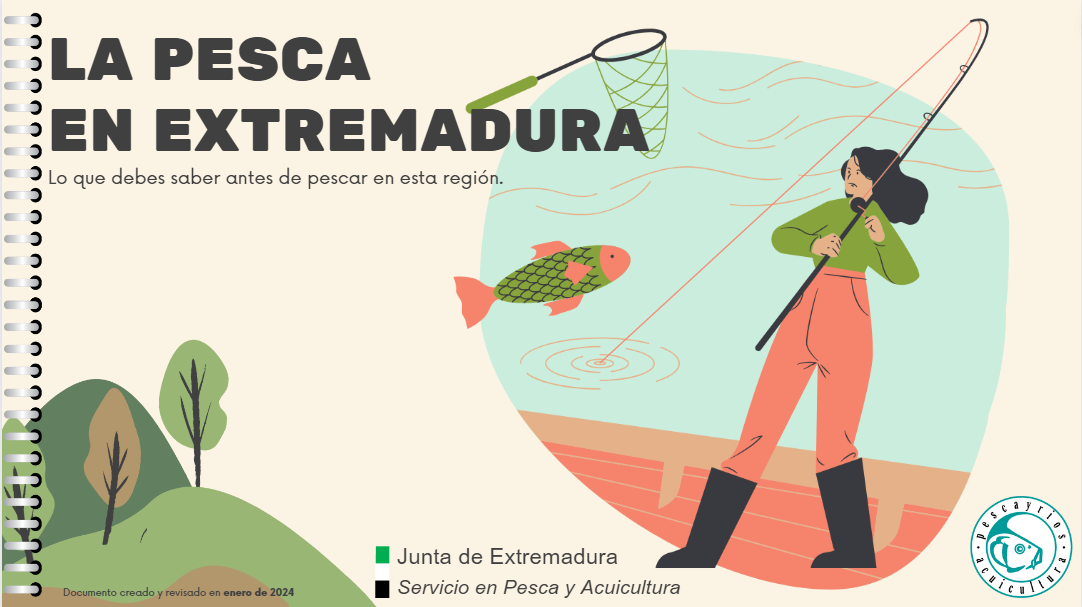 TODO PESCA ALMENDRALEJO